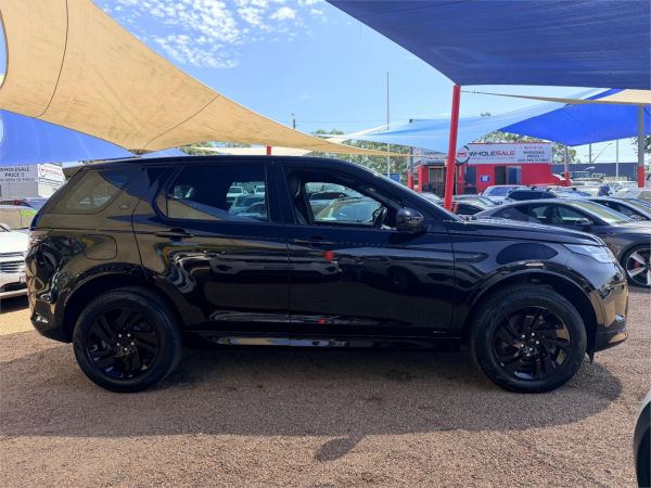 2019 Land Rover Discovery Sport Wagon L550 20MY D150 R-Dynamic S image