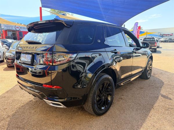 2019 Land Rover Discovery Sport Wagon L550 20MY D150 R-Dynamic S image