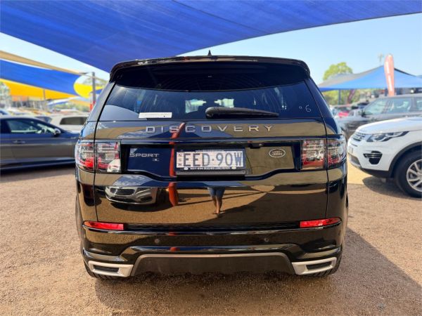 2019 Land Rover Discovery Sport Wagon L550 20MY D150 R-Dynamic S image