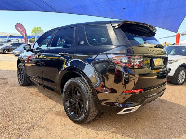2019 Land Rover Discovery Sport Wagon L550 20MY D150 R-Dynamic S image