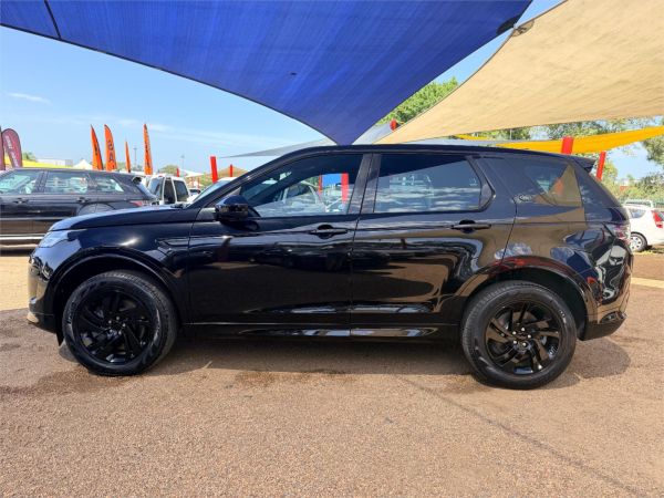 2019 Land Rover Discovery Sport Wagon L550 20MY D150 R-Dynamic S image