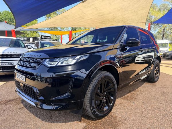 2019 Land Rover Discovery Sport Wagon L550 20MY D150 R-Dynamic S image