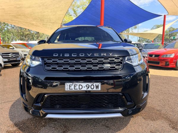 2019 Land Rover Discovery Sport Wagon L550 20MY D150 R-Dynamic S image