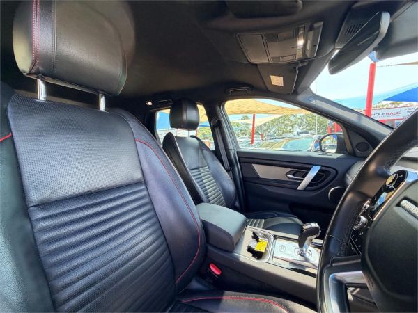 2019 Land Rover Discovery Sport Wagon L550 20MY D150 R-Dynamic S image