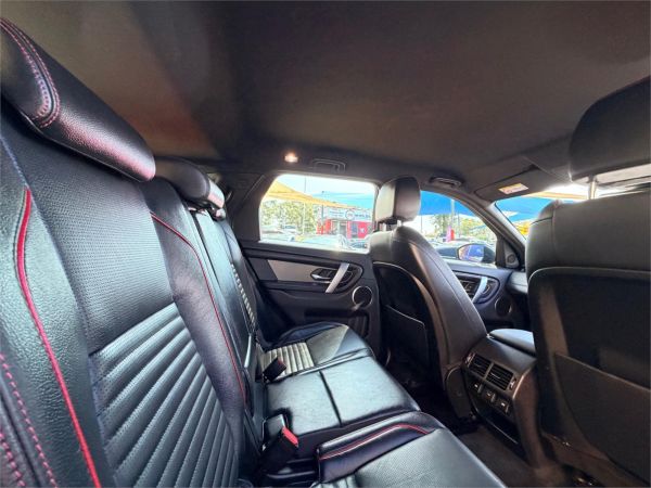 2019 Land Rover Discovery Sport Wagon L550 20MY D150 R-Dynamic S image