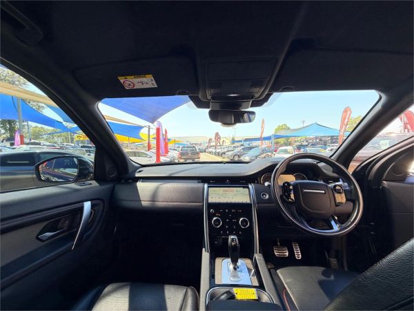 2019 Land Rover Discovery Sport Wagon L550 20MY D150 R-Dynamic S image