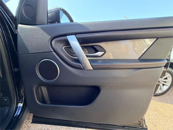 2019 Land Rover Discovery Sport Wagon L550 20MY D150 R-Dynamic S image