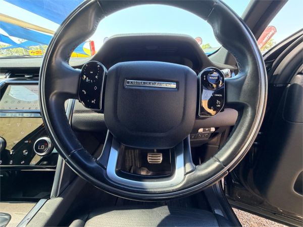2019 Land Rover Discovery Sport Wagon L550 20MY D150 R-Dynamic S image