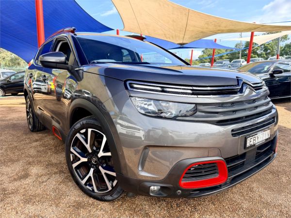2019 Citroen C5 Aircross Wagon C84 MY19 Shine image