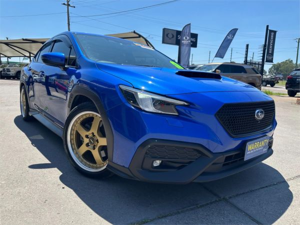 2022 SUBARU WRX 4D SEDAN MY22 tS (AWD) image
