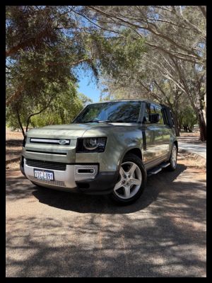 2022 Land Rover Defender Wagon L663 23MY 110 D300 SE image