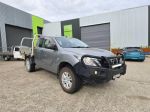 Image for 2017 Mazda BT-50 Cab Chassis UR0YG1 XT