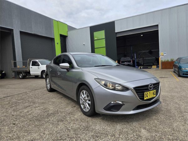 2014 Mazda 3 Sedan BM5278 Maxx image