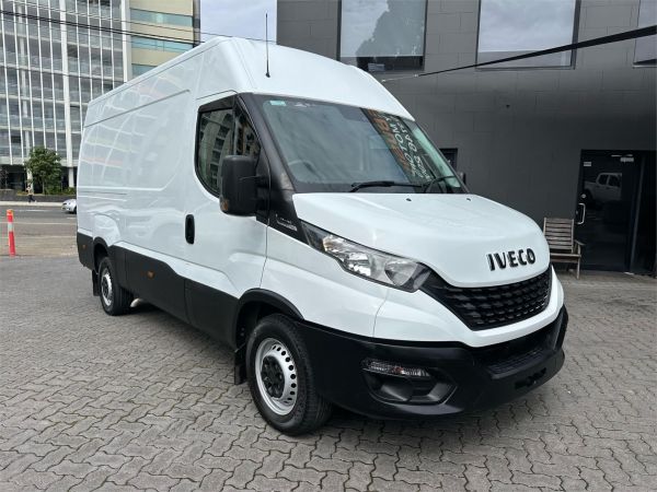 2021 IVECO DAILY VAN MY21 E6 35514V H1 image