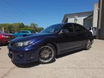 Image for 2012 Subaru Impreza Sedan G3 MY12 WRX STI Spec R