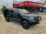 Image for 2010 NISSAN NAVARA DUAL CAB P/UP D40 ST (4x4)