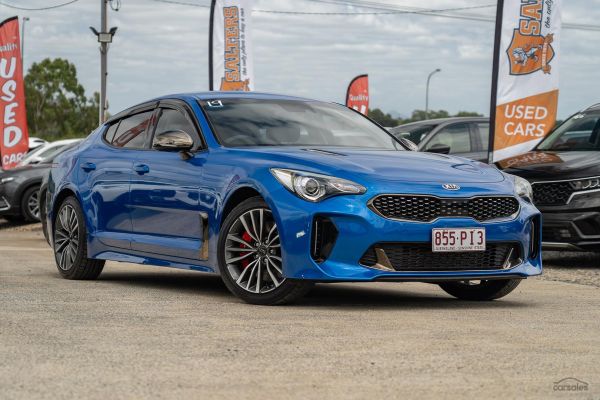 2020 Kia Stinger 330S Auto MY20 image