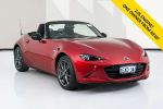 Image for 2015 Mazda MX-5  K