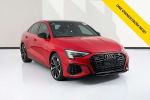 Image for 2023 Audi S3 2.0 TFSI QUATTRO 8Y MY23