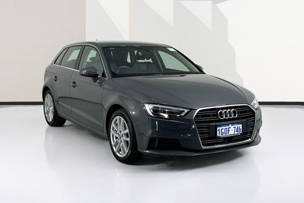 2018 Audi A3 1.4 TFSI SPORTBACK COD 8V MY18 image