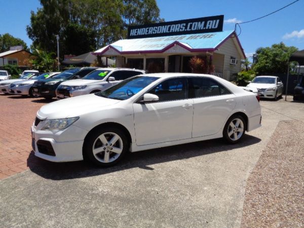 2012 Toyota Aurion SEDAN SPORTIVO SX6 GSV50R image
