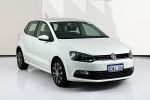 Image for 2015 Volkswagen Polo 66 TSI TRENDLINE 6R MY15
