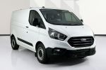 Image for 2021 Ford TRANSIT CUSTOM 340S (SWB) VN MY21.75 SWB Low Roof