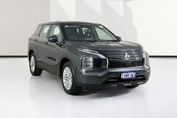 2025 Mitsubishi OUTLANDER ES 5 SEAT (2WD) ZM MY25 image