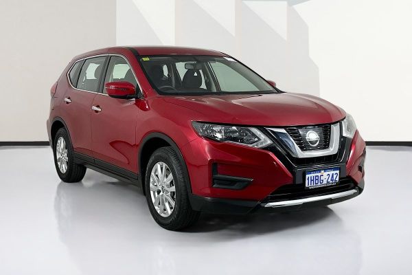 2020 Nissan X-TRAIL ST (2WD) T32 MY21 image