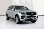 Image for 2014 Mercedes-Benz ML 350CDI BLUETEC (4x4) 166 MY14
