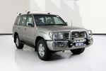 Image for 2003 Toyota LANDCRUISER SAHARA (4x4) HDJ100R
