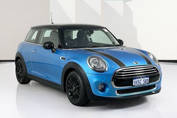 2015 MINI COOPER  F56 image