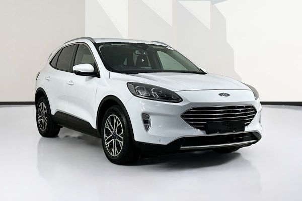 2023 Ford ESCAPE (FWD) ZH MY23.25 image