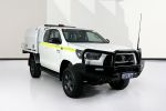 Image for 2025 Toyota HILUX SR (4x4) GUN126R RC 4X4