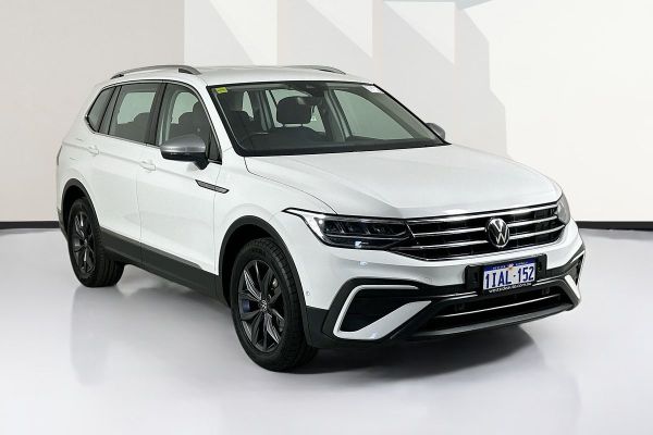 2023 Volkswagen TIGUAN 110TSI LIFE AX MY23 UPDATE image