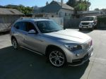 Image for 2014 BMW X1 E84 MY14 sDrive 18d xLine Silver 8 Speed Automatic Wagon