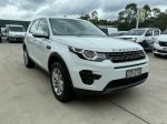 Image for 2019 Land Rover Discovery Sport L550 19MY SE White 9 Speed Sports Automatic Wagon