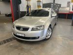 Image for 2006 Holden Calais VE V Silver 5 Speed Automatic Sedan