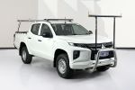 Image for 2022 Mitsubishi TRITON GLX (4x2) MR MY22 4x2