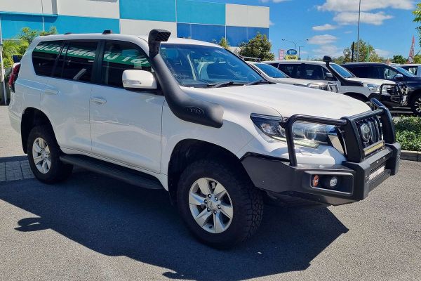 2022 Toyota Landcruiser Prado GXL GDJ150R image