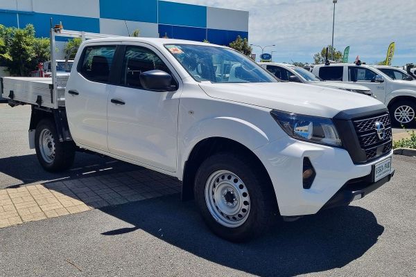 2022 Nissan Navara SL D23 Rear Wheel Drive image