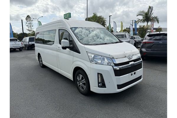 2020 Toyota Hiace COMMUTER GL GDH322R image