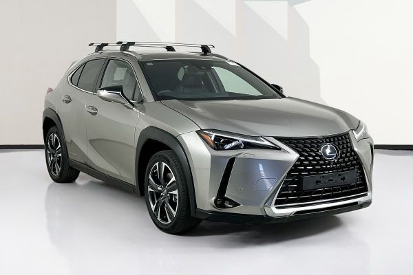 2020 Lexus UX250h SPORTS LUXURY HYBRID MZAH10R image