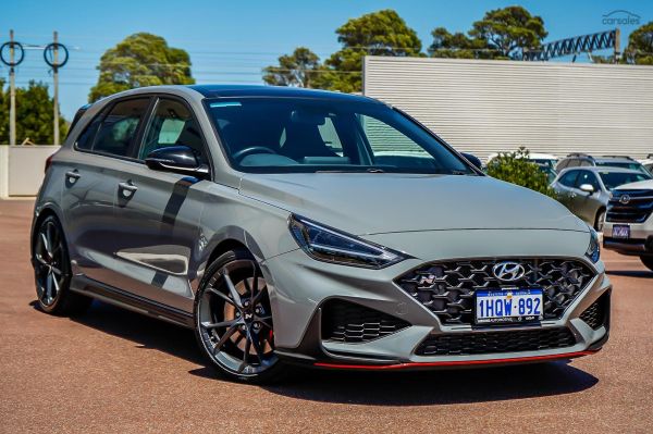 2022 Hyundai i30 N Premium Manual MY22 image