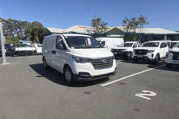 2020 Hyundai iLoad TQ4 image