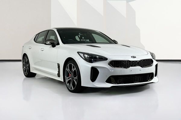 2017 Kia STINGER GT (BLACK LEATHER) CK MY18 (344) image