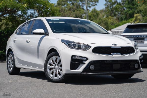 2019 Kia Cerato Si Auto MY20 image