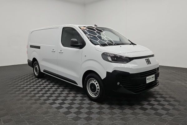 2026 Fiat Scudo Primo Series 3 LWB image