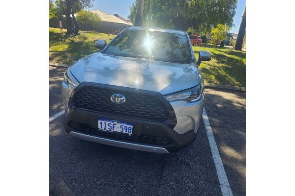 2023 Toyota Corolla Cross GX MXGH10R image