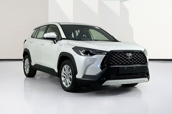 2024 Toyota COROLLA CROSS GX 2WD MXGA10R image
